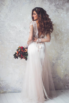 Свадебное платье "Грация"