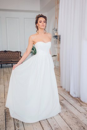 Свадебное платье "Изабель"