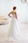 Пышное свадебное платье "Лучианна" 